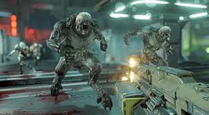 A cheeky manifestation of space marine bullshit turned up to 11, the doom marine is. Doom Pc Performance Analysis