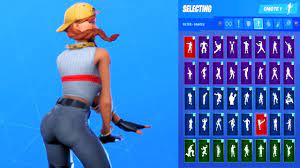 Hd wallpapers and background images. Update Fortnite Aura Skin Showcase With All Dances Emotes Subscriber Request Youtube