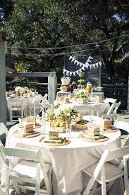 Rustic Homemade Apple Of My Eye Baby Shower Hostess With The Mostess Outdoor Baby Shower Decorations Rustic Baby Shower Decorations Rustic Baby Shower