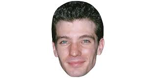 JC Chasez (Young) Big Head