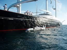 Maltese falcon was built for the late american venture capitalist tom perkins, and is now owned by elena ambrosiadou. Maltese Falcon Launching Of Super Falcon From Maltese Falcon Luxury Yacht Browser By Charterworld Superyacht Charter