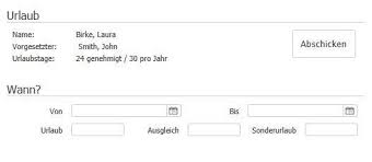 So können sie mit quisy. Digitale Urlaubsantragsbearbeitung Was Hat Mein Unternehmen Davon