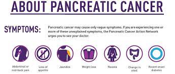 Pancreatic cancer starts in the type of cells that help break down food (exocrine cells). Livesmart November Is Pancreatic Cancer Awareness Month Know Your Pancreas St Peter S Health Partners News