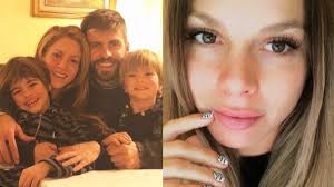 Shakira and gerard pique are one of the most popular couples in football. Los Mensajes De Shakira Tras La Dedicatoria De Pique A Su Exnovia As Com