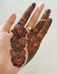 Modern Mehndi Design To Inspire You In 2019 Latest Bridal Mehndi Designs Mehndi Designs Modern Mehndi Designs