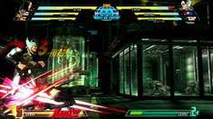 Capcom 3, test drive unlimited 2, fight night champion, stacking, de blob 2. Marvel Vs Capcom 3 X 23 Gameplay