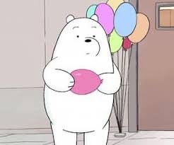 Is cartoon cat a real entity that somehow broke out of the animation world and into the real world. Gambar Bears Cartoon And Cartoon Network Ice Bear We Bare Bears Polar Bear Cartoon Bear Wallpaper