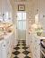 Cottage Traditional Galley Kitchen