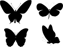 By now you already know that, whatever you are looking if you're still in two minds about betterfly and are thinking about choosing a similar product. Monarch Butterfly Insect Silhouette Drawing Betterfly Black And White Clipart Full Size Clipart 5226975 Pinclipart