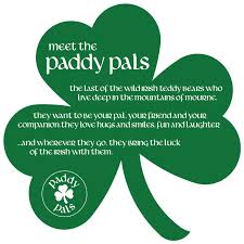 Check out the pronunciation, synonyms and grammar. Paddy Pals Paraic The Irish Farmer Charming Irish Dressed Teddy Bear Large 38cm 15 In Celticlife Com The Celtic Market