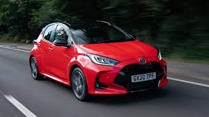 The toyota yaris is ranked #4 in subcompact cars by u.s. Toyota Yaris Hybrid 2020 Review Carbuyer