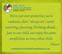 22 Things We Wish You Could Understand About Food Allergies Food Allergy Mom Food Allergies Awareness Food Allergies