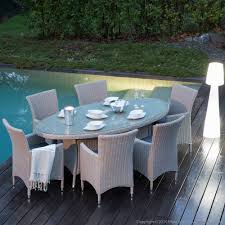 Elle dépendra du style et de l'ambiance que vous voudriez créer et du. Soldes Salon De Jardin Delamaison Salon Jardin 6 Places Ciottolo Ermanno G Iziva Com Mobilier Jardin Mobilier Decoration Exterieur