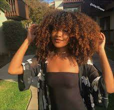 Pin By A Shjanai On Hair Hair Styles Curly Hair Styles Naturally