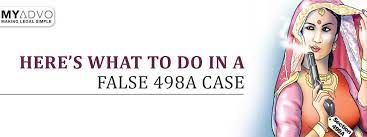 Regardless of the false accusations against you, it is important to remember to remain calm. How To Protect Yourself Against Ipc Section 498a