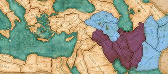 Conquer the map or kill the huns 1080p 60fps my. The Sassanids Empire Divided Faction Total War Rome Ii Royal Military Academy