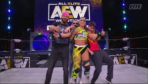 And make sure you check out my other accounts for more. Aew Dynamite Results Kris Statlander Defeats Amber Nova With Supernova The Overtimer