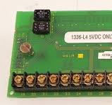 Allen-Bradley Drive Interface Card 42336-200-51