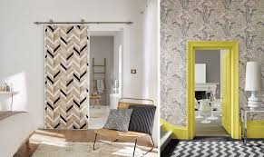 Voici 39 inspirations pour jouer avec cette teinte apaisante dans votre coin nuit. Relooking Porte 15 Idees Deco Originales Et Do It Yourself