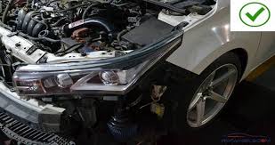 When installing the cold air intake system, do not completely tighten the hose clamps or mounting tab hardware until instructed to do so later in these instructions. Getting A Cold Air Intake For Your Car Maybe Read This First Pakwheels Blog