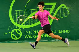 Lorenzo musetti men's singles overview. Istanbul Musetti E Giustino A Caccia Dei Quarti