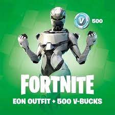 Fortnite Eon Skin Bundle 500 V Bucks Xbox One Digital Code Vbrae Com Xbox One Fortnite Xbox