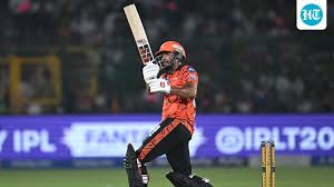 Why is Nitish Kumar Reddy not playing for Sunrisers Hyderabad in IPL 2026 fixture against KKR? | Cricket