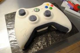 X Box Controller 10th Birthday Cakes For Boys Boy Birthday Cake Xbox Cake