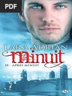 Minuit Tome 11 Le Fils de L Aube