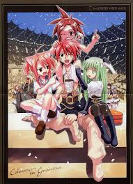 Mahou Sensei Negima Anime Anime Images Anime Funny