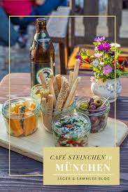 Bauwagen Bier Und Schmankerl Das Cafe Steinchen In Laim Cafe Bier Coole Bars