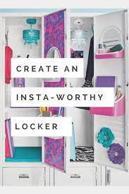 I made these for my daughter's jv volleyball team. Best Back To School Teen And Tween Locker Decorating Ideas Tween Fashion Girls Tween Fashion