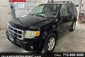 Image result for Black 2009 Escape