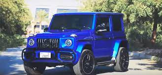 Maybe you would like to learn more about one of these? Suzuki Jimny Converted Into G63 Amg Looks Crazy Detailed In Dubai Review Autoevolution