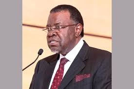 Public holiday to mourn president