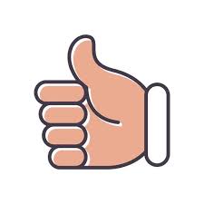 Thumbs Up Hand Icon Ad Affiliate Sponsored Icon Hand Thumbs Hands Icon Thumbs Up Icon Hand Logo