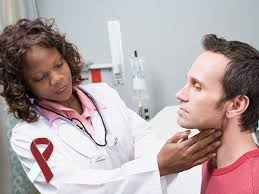 What does the green cancer ribbon mean? Head And Neck Cancer Awareness Month Awareness Months Aacr