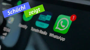 Schuchl Zeigt Appconnect Mit Iphone Carplay Und Whatsapp Youtube
