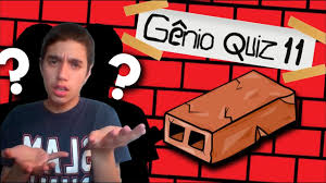 Come join this event with friends all over the world now! Quanto Pesa O Raio Do Tijolo Genio Quiz 11 Youtube