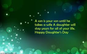 This is a day that reminds us that we have a family and they have real rights to be fulfilled. Best National Son S Daughter S Day 2016 Whatsapp Status Quotes Wishes