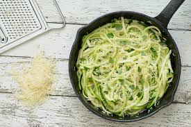 Maybe you would like to learn more about one of these? One Skillet Garlic Parmesan Zoodles Almost Supermom