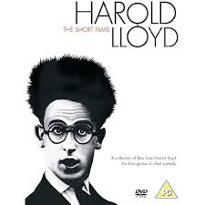 Harold Lloyd: The Definitive Collection [DVD]: Amazon.co.uk: Harold Lloyd,  Harold Lloyd