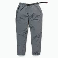 Gramicci Shell Jogger Pants Charcoal Garmentory