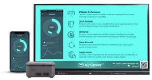 AirServer - HDi Interactive