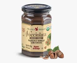 Rigoni di asiago is a family production that has become a company that combines tradition and innovation, respect for nature and healthy pleasures. Rigoni Asiago Nocciolata Senza Latte Hd Png Download Transparent Png Image Pngitem