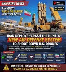 ArashEKamangir #IransNewWeapon #IranMilitary #DefenseTechnology #america