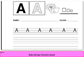 Check spelling or type a new query. Download Buku Belajar Menulis Abjad Untuk Anak Tk Dan Sd Capital Letters Maher Edukasi