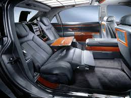 Maybach Interior 3 Wallpaper Hd Car Wallpapers Id 1100