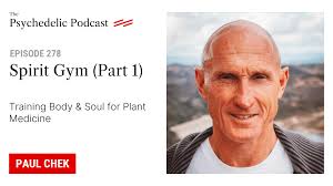 Spirit Gym (Part 1): Training Body & Soul for Plant Medicine