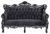 Gothic Victorian Couch